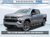 Photo of 2025 Sterling Gray Metallic Chevrolet Silverado 1500
