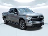 Thumbnail of 2025 Sterling Gray Metallic Chevrolet Silverado 1500