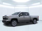 Thumbnail of 2026 Sterling Gray Metallic Chevrolet Silverado 2500