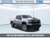 Photo of 2026 Sterling Gray Metallic Chevrolet Silverado 2500