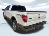 Thumbnail of 2014 WHITE PLATINUM METALLIC TC Ford F-150