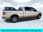 Thumbnail of 2014 WHITE PLATINUM METALLIC TC Ford F-150