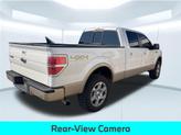 Thumbnail of 2014 WHITE PLATINUM METALLIC TC Ford F-150