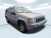 Thumbnail of 1997 Tan Jeep Grand Cherokee
