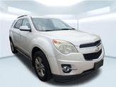 Thumbnail of 2012 White Diamond Tricoat Chevrolet Equinox