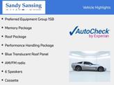 Thumbnail of 2001 Quicksilver Metallic Chevrolet Corvette