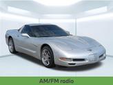 Thumbnail of 2001 Quicksilver Metallic Chevrolet Corvette