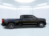 Thumbnail of 2025 Black Chevrolet Silverado 3500