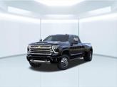 Thumbnail of 2025 Black Chevrolet Silverado 3500