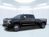 Thumbnail of 2025 Black Chevrolet Silverado 3500