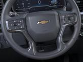 Thumbnail of 2025 Black Chevrolet Silverado 3500