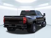 Thumbnail of 2025 Black Chevrolet Silverado 3500