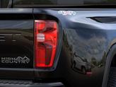 Thumbnail of 2025 Black Chevrolet Silverado 3500