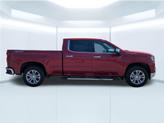 Thumbnail of 2025 Radiant Red Tintcoat Chevrolet Silverado 1500