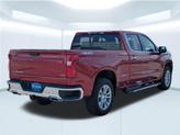 Thumbnail of 2025 Radiant Red Tintcoat Chevrolet Silverado 1500