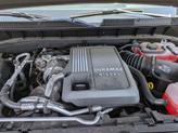 Thumbnail of 2025 Radiant Red Tintcoat Chevrolet Silverado 1500