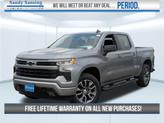 Photo of 2025 Sterling Gray Metallic Chevrolet Silverado 1500