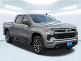 Thumbnail of 2025 Sterling Gray Metallic Chevrolet Silverado 1500