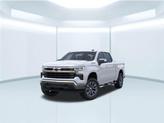 Thumbnail of 2026 Summit White Chevrolet Silverado 1500