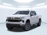 Thumbnail of 2026 Summit White Chevrolet Silverado 1500