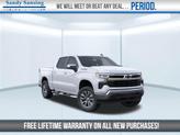 Photo of 2026 Summit White Chevrolet Silverado 1500