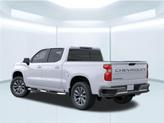 Thumbnail of 2026 Summit White Chevrolet Silverado 1500