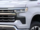 Thumbnail of 2026 Polar White Tricoat Chevrolet Silverado 1500
