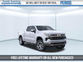 Photo of 2026 Polar White Tricoat Chevrolet Silverado 1500