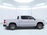 Thumbnail of 2026 Polar White Tricoat Chevrolet Silverado 1500