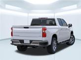Thumbnail of 2026 Polar White Tricoat Chevrolet Silverado 1500