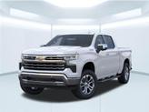 Thumbnail of 2026 Polar White Tricoat Chevrolet Silverado 1500