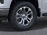 Thumbnail of 2026 Polar White Tricoat Chevrolet Silverado 1500