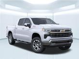 Thumbnail of 2026 Polar White Tricoat Chevrolet Silverado 1500