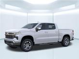 Thumbnail of 2026 Polar White Tricoat Chevrolet Silverado 1500