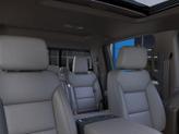 Thumbnail of 2026 Polar White Tricoat Chevrolet Silverado 1500