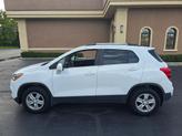 Thumbnail of 2018 Summit White Chevrolet Trax