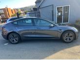 Thumbnail of 2023 Midnight Silver Metallic Tesla Model 3