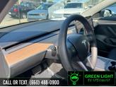 Thumbnail of 2023 Midnight Silver Metallic Tesla Model 3