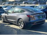 Thumbnail of 2023 Midnight Silver Metallic Tesla Model 3