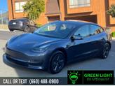 Photo of 2023 Midnight Silver Metallic Tesla Model 3
