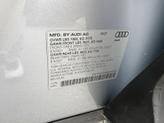 Thumbnail of 2021 Florett Silver Audi e-tron Sportback