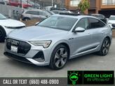 Photo of 2021 Florett Silver Audi e-tron Sportback