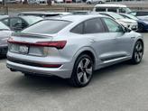 Thumbnail of 2021 Florett Silver Audi e-tron Sportback
