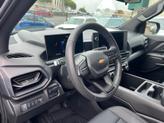 Thumbnail of 2024 Black Chevrolet Silverado EV