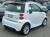 Thumbnail of 2016 Crystal White smart ForTwo Electric Drive
