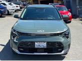 Thumbnail of 2023 Cityscape Green Kia Niro EV