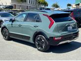 Thumbnail of 2023 Cityscape Green Kia Niro EV