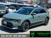 Photo of 2023 Cityscape Green Kia Niro EV