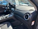 Thumbnail of 2023 Galactic Gray Hyundai KONA EV