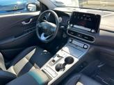 Thumbnail of 2023 Galactic Gray Hyundai KONA EV